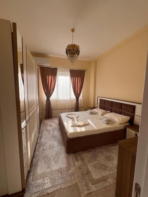 Dry Flat * Tirana
