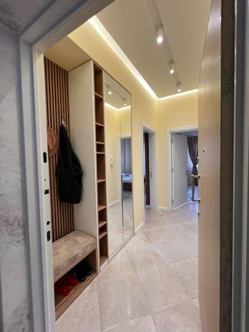 Dry Flat Apartment