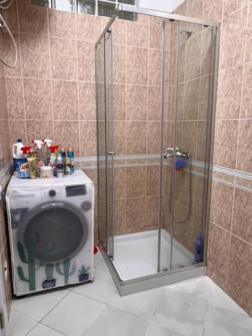 Dry Flat Apartment Tirana
